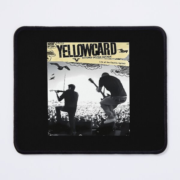 Item preview, Music And Present By Yellowcard Band America Rock designed and sold by YTKING.