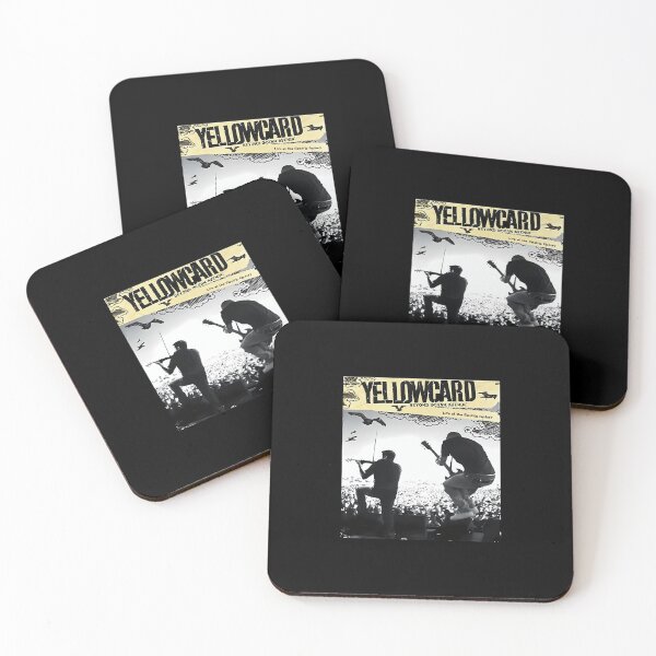 Item preview, Music And Present By Yellowcard Band America Rock designed and sold by YTKING.