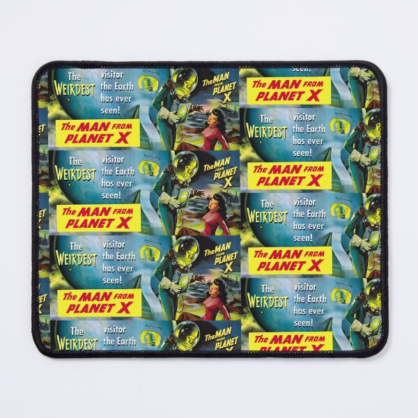 Item preview, Man from Planet X designed and sold by CTBinDC.