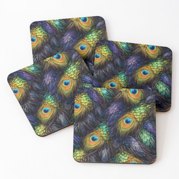 Item preview, Watching Plumage designed and sold by It's Heritage Hoss.
