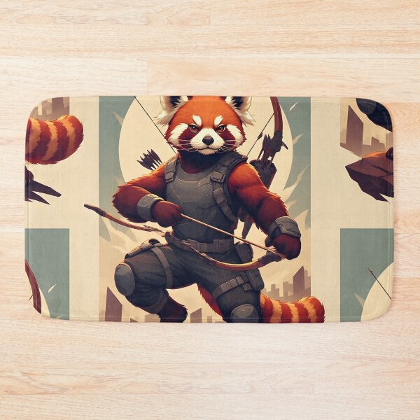 Item preview, Hawkeye Red Panda designed and sold by owi-art.