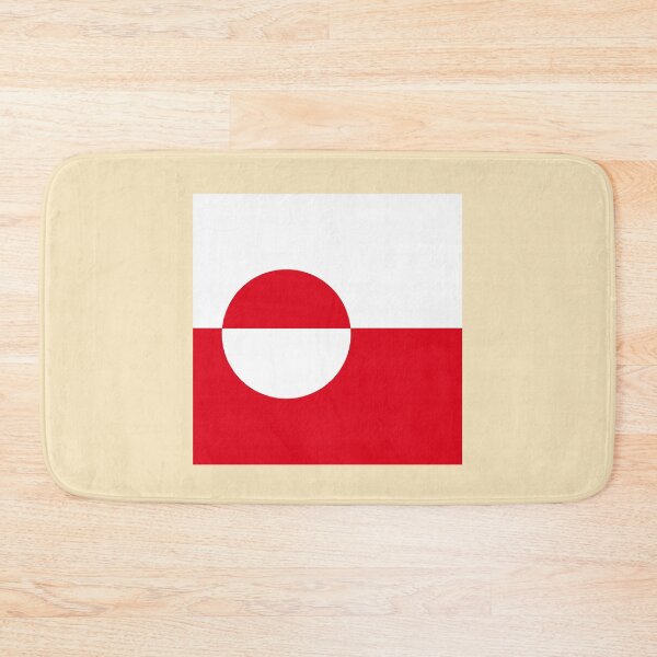 Item preview, Greenland designed and sold by minimalartstory.
