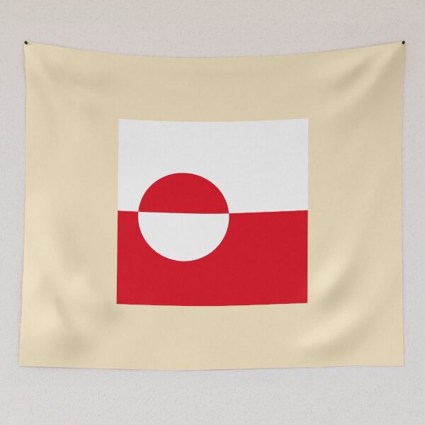Item preview, Greenland designed and sold by minimalartstory.