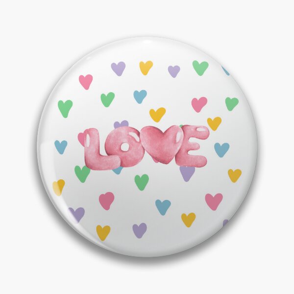 Item preview, LOVE designed and sold by IsaCria.