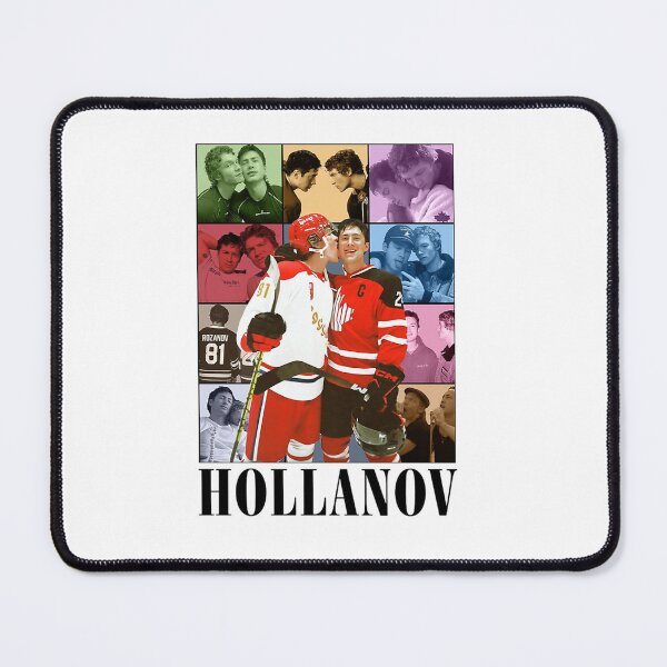 Item preview, Heated Rivalry Characters Hollanov Sports Drama Fan Shane Hollander Ilya Rozanov designed and sold by YTKING.