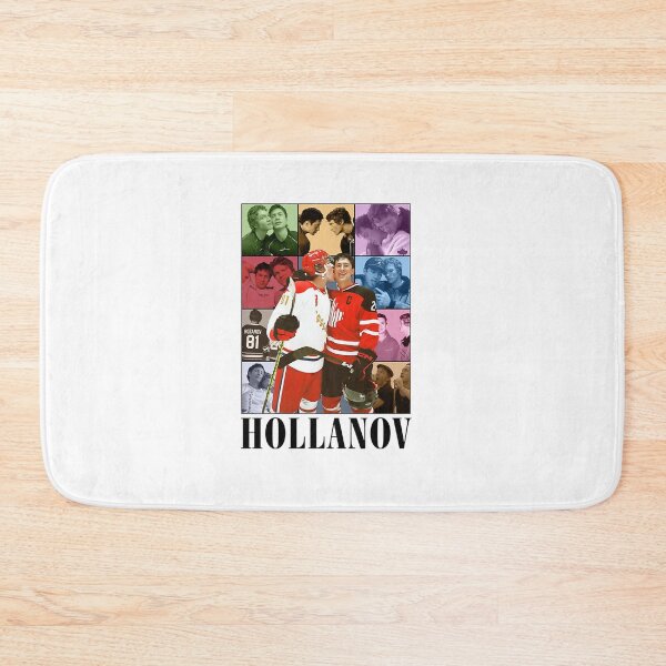 Item preview, Heated Rivalry Characters Hollanov Sports Drama Fan Shane Hollander Ilya Rozanov designed and sold by YTKING.