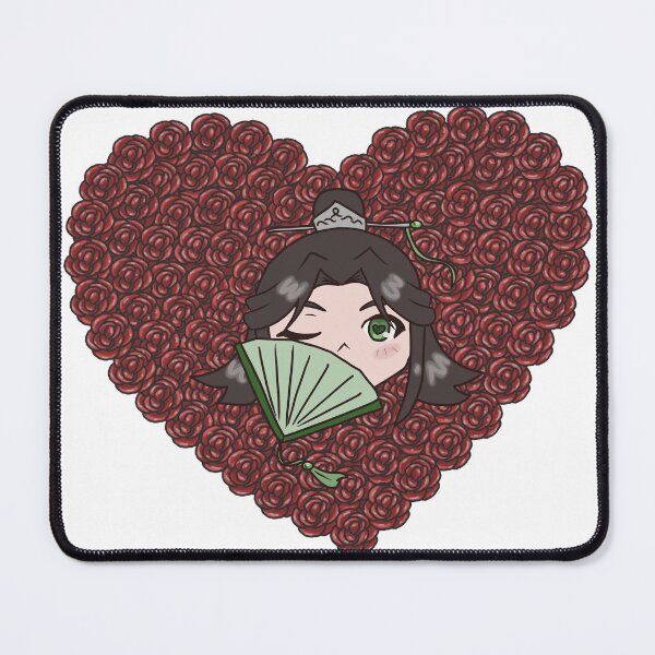 Item preview, Shen Qingqiu Heart designed and sold by Saggiaram.