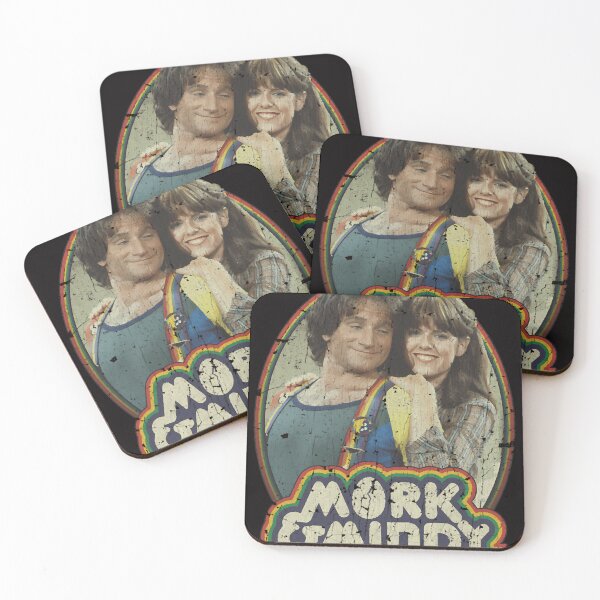 Item preview, Mork  Mindy 1978 designed and sold by OM KUMAR  JHA.