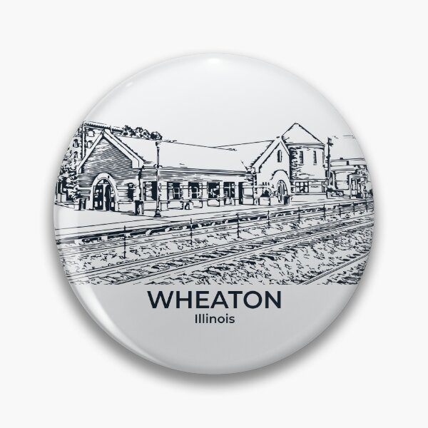 Item preview, Wheaton - Illinois designed and sold by Lakeric.