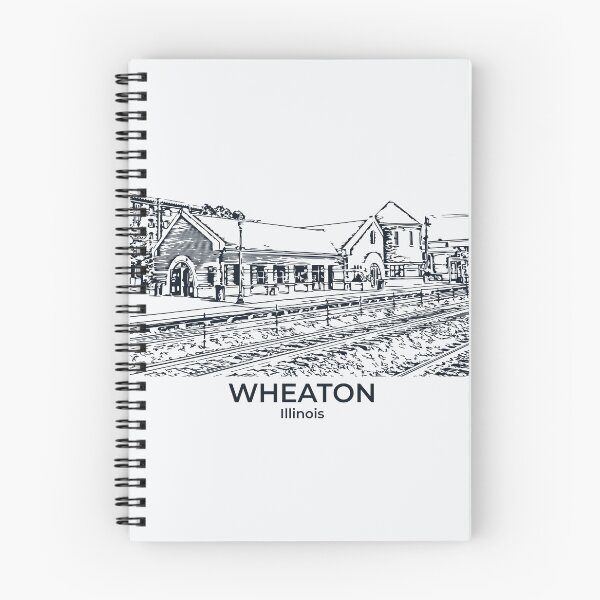 Item preview, Wheaton - Illinois designed and sold by Lakeric.