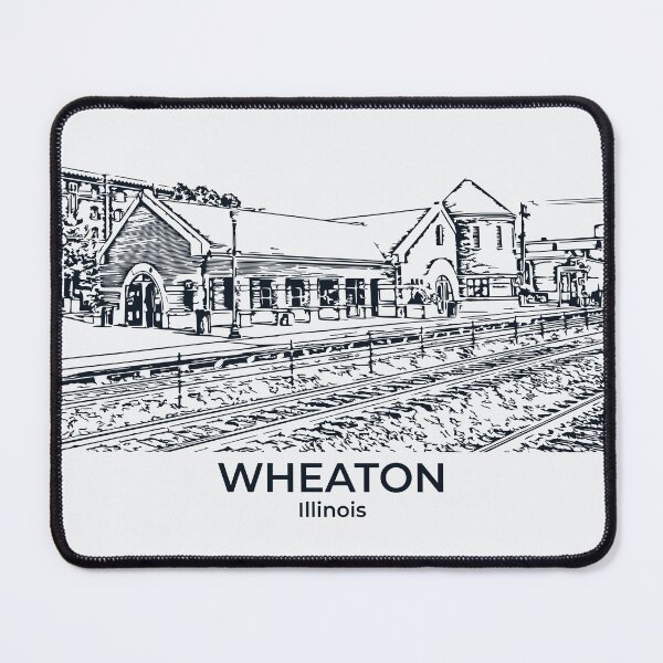 Item preview, Wheaton - Illinois designed and sold by Lakeric.