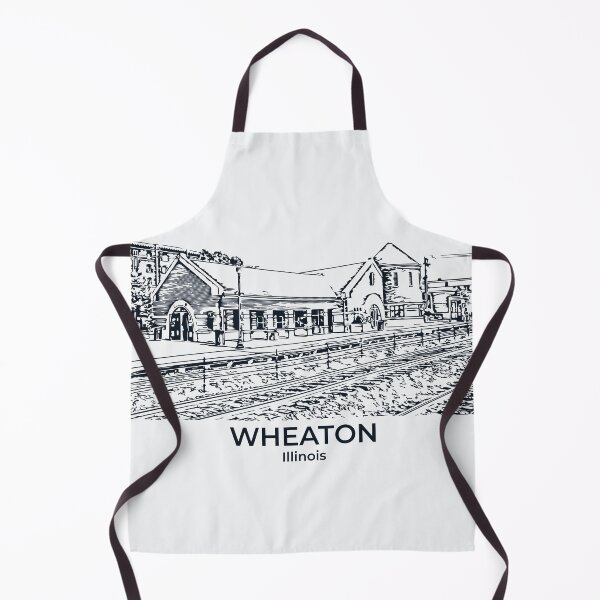 Item preview, Wheaton - Illinois designed and sold by Lakeric.