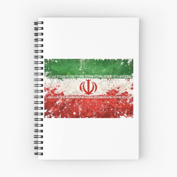 Item preview, Iran Football World Cup Flag | Grunge Iranian Soccer Art designed and sold by tangramrachel.