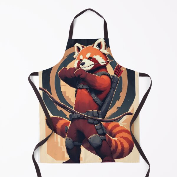 Item preview, Hawkeye Red Panda designed and sold by owi-art.