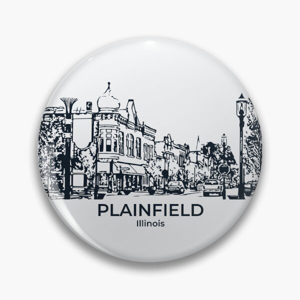 Item preview, Plainfield - Illinois designed and sold by Lakeric Cityscapes.