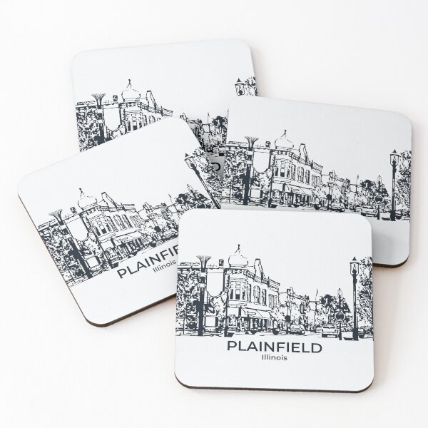 Item preview, Plainfield - Illinois designed and sold by Lakeric Cityscapes.