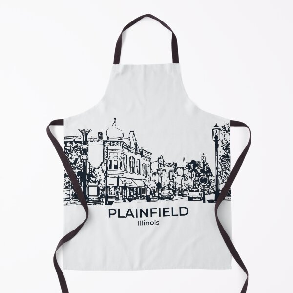 Item preview, Plainfield - Illinois designed and sold by Lakeric Cityscapes.