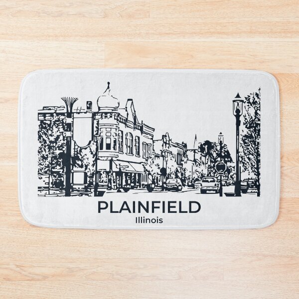 Item preview, Plainfield - Illinois designed and sold by Lakeric Cityscapes.