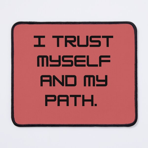 Item preview, My Highest Priority Is Inner Peace – Calm Affirmation Art designed and sold by SolutionsArt.