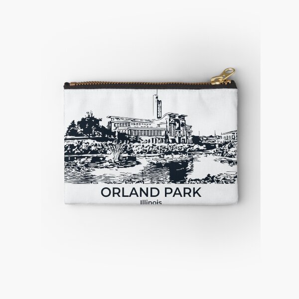 Item preview, Orland Park - Illinois designed and sold by Lakeric.