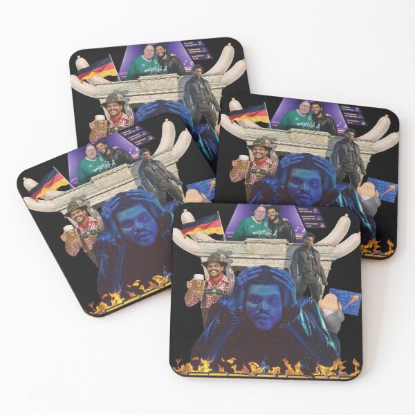 Item preview, The Weeknd - Sternbub designed and sold by yvikkk.