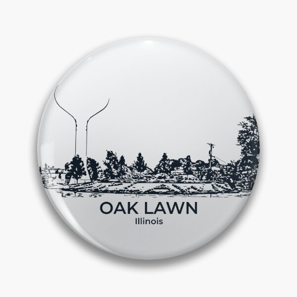 Artikelvorschau, Oak Lawn - Illinois entworfen und verkauft von Lakeric.