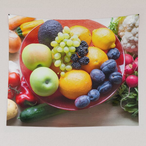 Item preview, Delicious Vitamins designed and sold by Kasia Design.