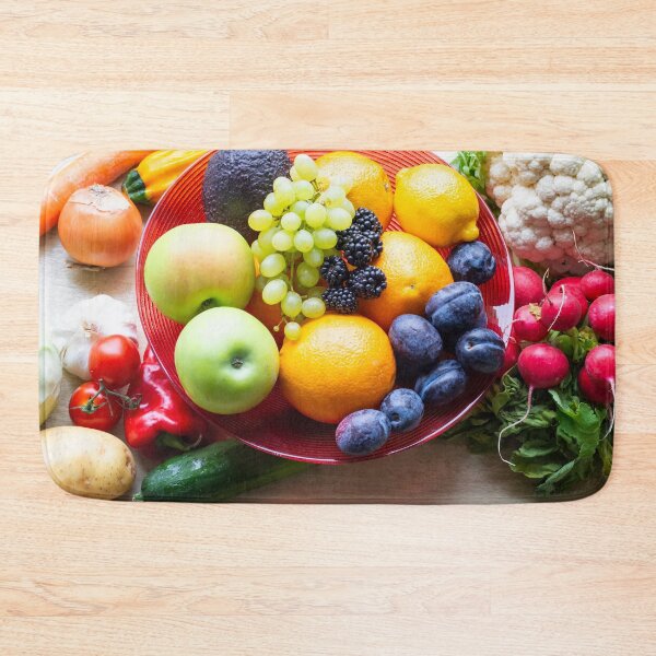 Item preview, Delicious Vitamins designed and sold by Kasia Design.
