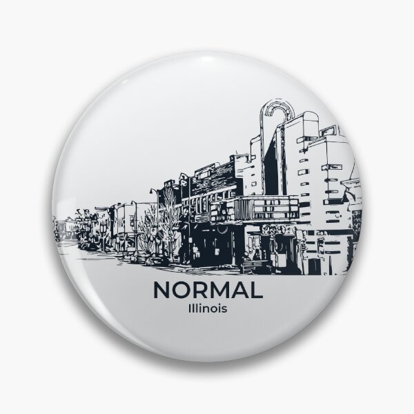 Item preview, Normal - Illinois designed and sold by Lakeric.