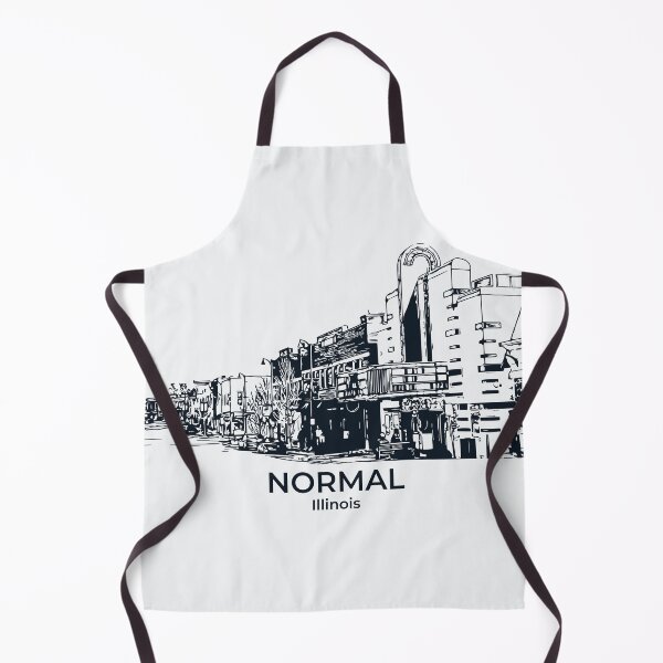 Item preview, Normal - Illinois designed and sold by Lakeric Cityscapes.