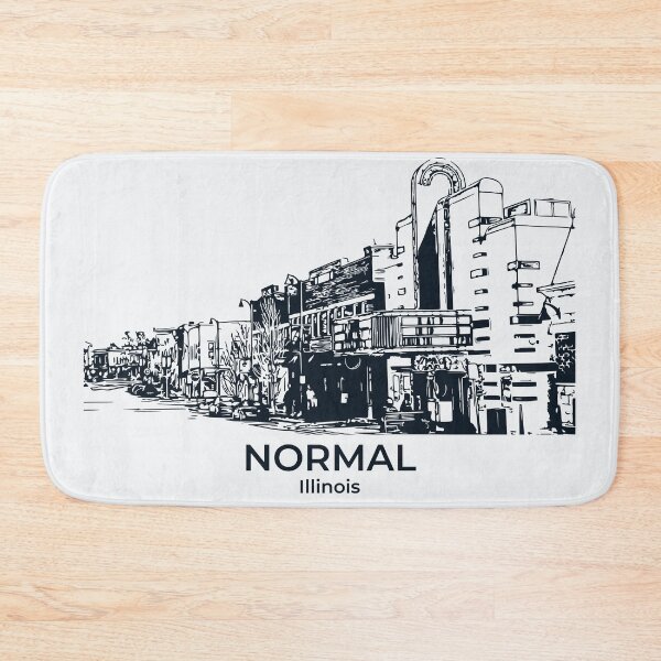 Item preview, Normal - Illinois designed and sold by Lakeric Cityscapes.