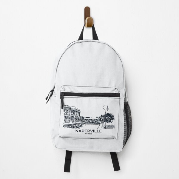 Item preview, Naperville - Illinois designed and sold by Lakeric Cityscapes.