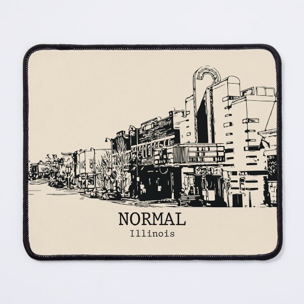 Item preview, Normal - Illinois designed and sold by Lakeric.