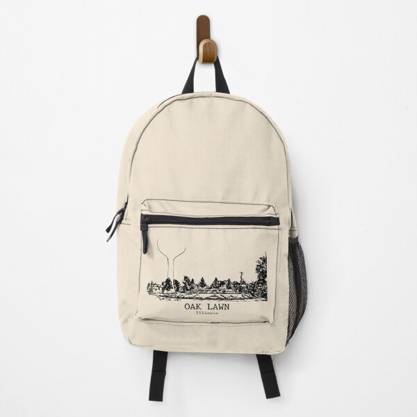 Item preview, Oak Lawn - Illinois designed and sold by Lakeric Cityscapes.