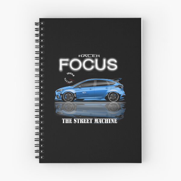 Item preview,  Ford Focus  The Racing Machine designed and sold by YTKING.