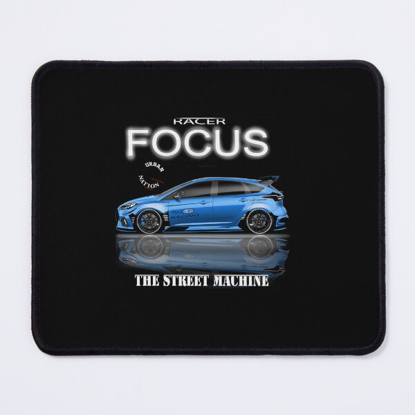 Item preview,  Ford Focus  The Racing Machine designed and sold by YTKING.