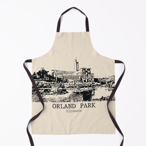 Item preview, Orland Park - Illinois designed and sold by Lakeric Cityscapes.