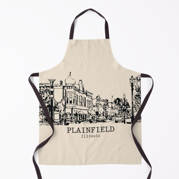 Item preview, Plainfield - Illinois designed and sold by Lakeric Cityscapes.