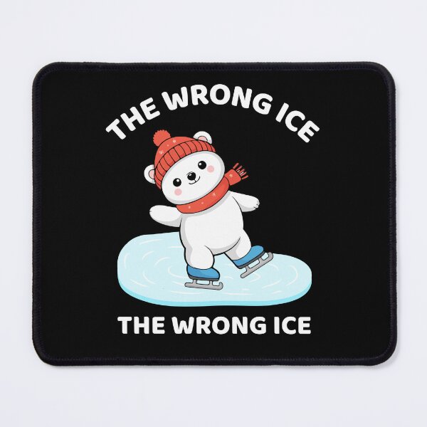 Item preview, The Wrong ice melts | Abolish the ice designed and sold by waikibi ⭐⭐⭐⭐⭐.
