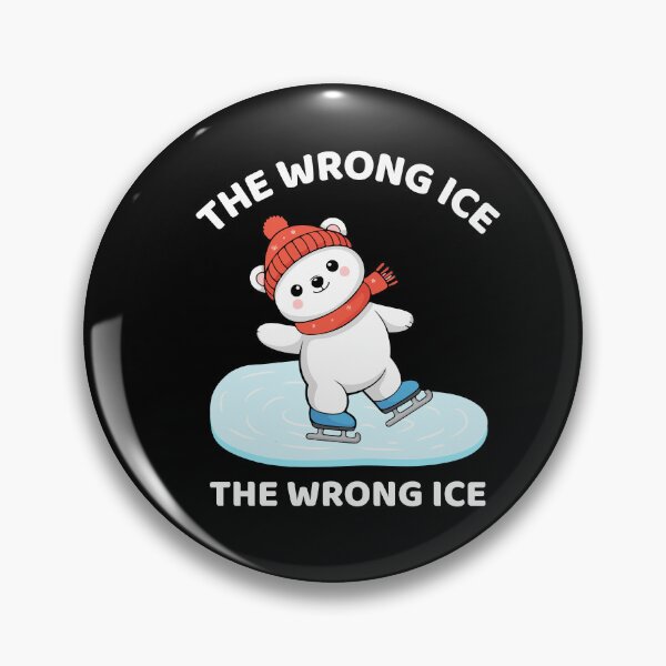 Item preview, The Wrong ice melts | Abolish the ice designed and sold by waikibi ⭐⭐⭐⭐⭐.