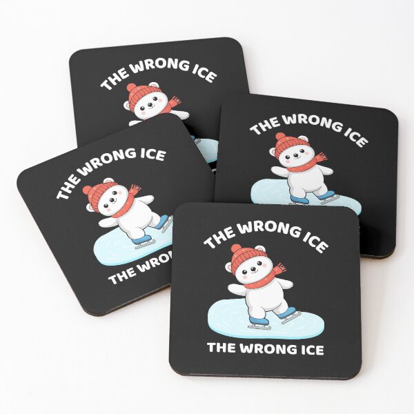 Item preview, The Wrong ice melts | Abolish the ice designed and sold by waikibi ⭐⭐⭐⭐⭐.