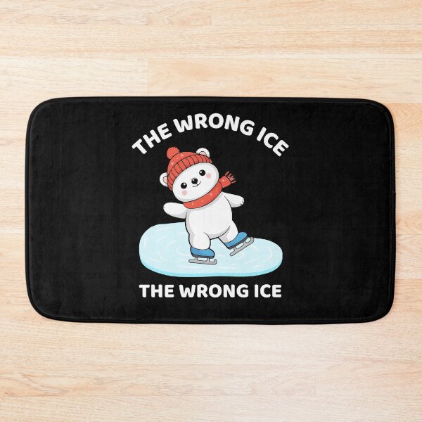 Item preview, The Wrong ice melts | Abolish the ice designed and sold by waikibi ⭐⭐⭐⭐⭐.