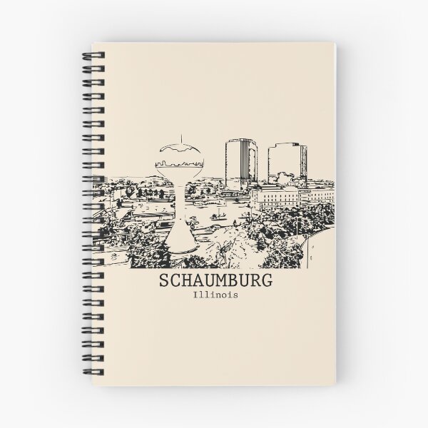 Item preview, Schaumburg - Illinois designed and sold by Lakeric.