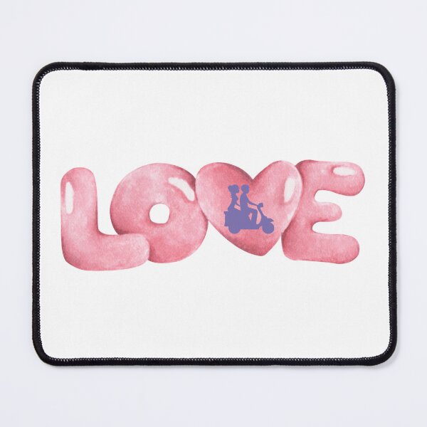 Item preview, LOVE designed and sold by IsaCria.