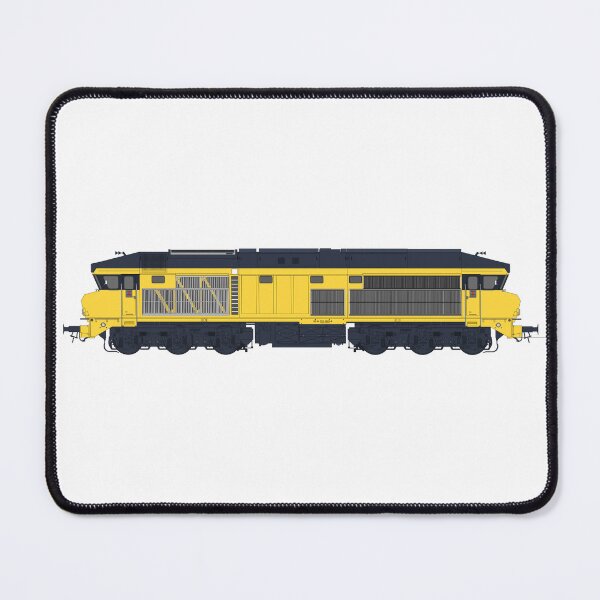 Item preview, Modern 1900 Series Diesel Locomotive - Sunshine Edition designed and sold by railwaycafe.