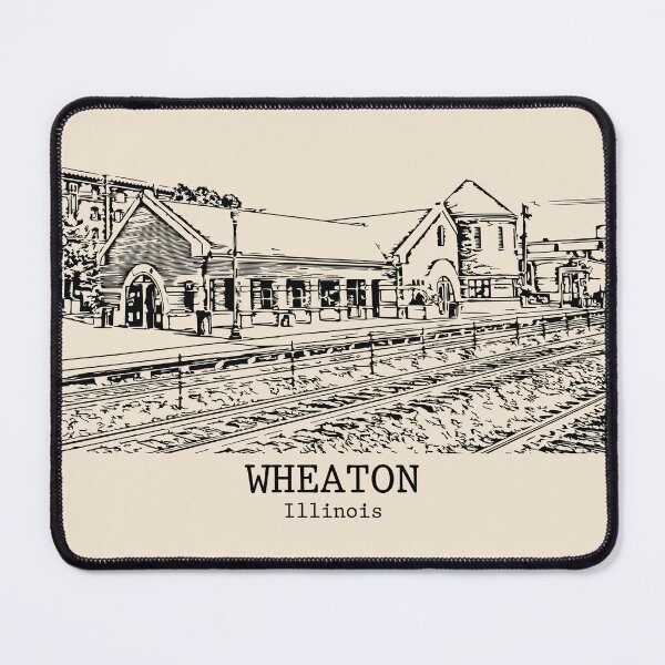Item preview, Wheaton - Illinois designed and sold by Lakeric.