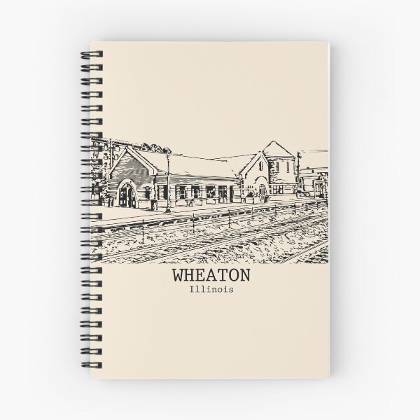 Item preview, Wheaton - Illinois designed and sold by Lakeric.