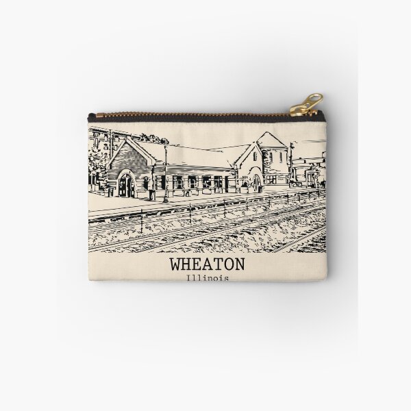 Item preview, Wheaton - Illinois designed and sold by Lakeric.