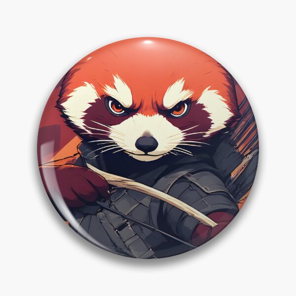 Item preview, Hawkeye Red Panda designed and sold by owi-art.
