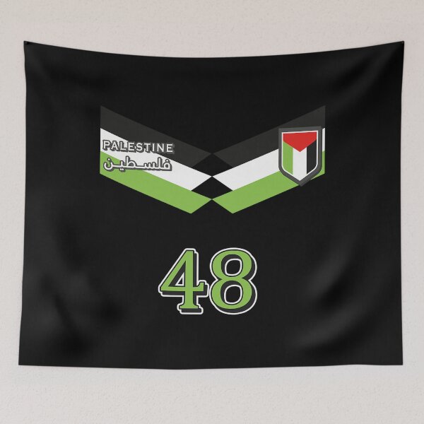 Item preview, Palestine Soccer Football designed and sold by YTKING.